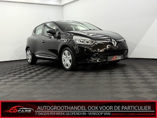 Renault Clio 1.2 Night & Day Navi, Cruise control, Keyless start, Radio, Mistlamp, Airco