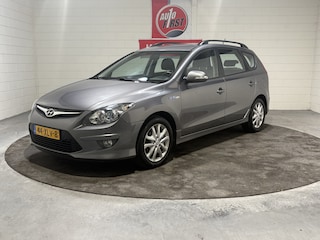 Hyundai i30 CW 1.4i i-Motion, Volledig onderhouden, Clima, Cruise, Isofix, Dakrails, 2e eigenaar, Parkeersensoren achter, Prijs incl. apk, beurt en 3 mnd garantie