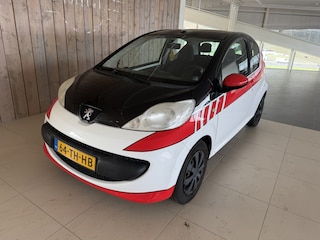 Peugeot 107 1.0-12V XS