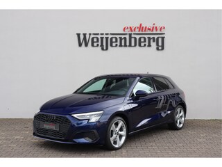 Audi A3 Sportback 40 TFSI e S-line eHybrid Leder Camera Carplay