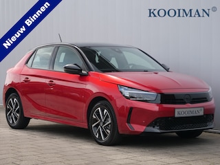 Opel Corsa 1.2 GS Line 100Pk Apple Carplay / Camera / DAB / Airco