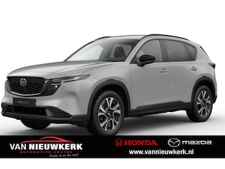 Mazda CX-5 2.5 E-SKYACTIV-G 141pk Aut Exclusive-Line