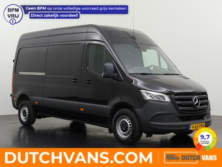 Mercedes-Benz Sprinter 315CDi Automaat L2H2 | Led | Standverwarming | Navigatie | Camera | Multimedia | Airco | Cruise | Betimmering