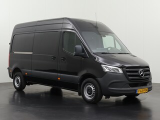 Mercedes-Benz Sprinter 315CDi Automaat L2H2 | Led | Standverwarming | Navigatie | Camera | Multimedia | Airco | Cruise | Betimmering
