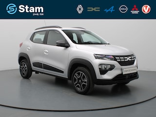 Dacia Spring Expression 27 kWh Achteruitrijcamera | Apple Carplay/Android Auto