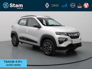 Dacia Spring Expression 27 kWh Achteruitrijcamera | Apple Carplay/Android Auto