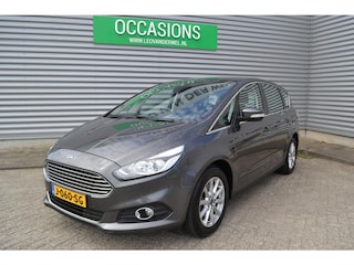 Ford S-MAX 1.5 ECOB. TITANIUM 7PERS.|CLIMA|CARPLAY
