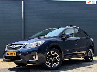 Subaru XV 2.0i Premium AWD | Schuifdak | Stoelverw. | Navi | Leer