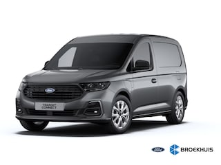 Ford Transit Connect 1.5 EcoBoost PHEV L1 Limited | 0.99% Financial Lease ! | Achteruitrijcamera | Apple Carplay/Android Auto|telefoonintegratie premium | Keyless entry/start