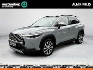 Toyota Corolla Cross 2.0 High Power Hybrid First Edition