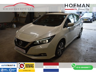 Nissan Leaf Acenta 40 kWh € 6240,- Netto exportprijs excl BTW