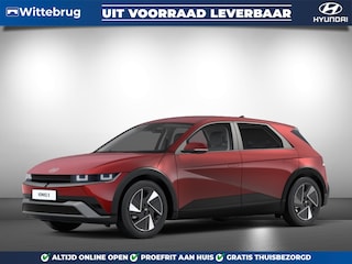 Hyundai Ioniq 5 Long Range Pure Edition 84 kWh Volledig Elektrisch, 570 KM RANGE WLTP, Stoelverwarming en Elektrische stoel verstelling Uit voorraad leverbaar