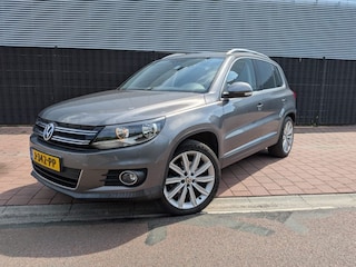 Volkswagen Tiguan 1.4 TSI Track&Field 4Motion Trekhaak