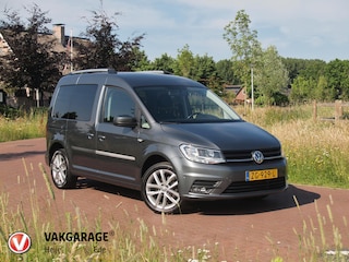 Volkswagen Caddy 1.0 TSI Trendline 7p 7-Persoons | Dubbele Schuifdeur | Cruise Control | Bluetooth |