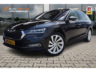 Skoda Octavia Combi 1.4 TSI iV PHEV Business Edition | Pano | Leder | Memory |