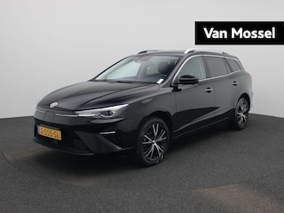 MG 5 Luxury Long Range 61 kWh | Leder | Navi | 360 Camera | Apple CarPlay | Adaptive Cruise Control | Led Koplampen |