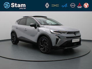 Renault Captur E-Tech full hybrid 145pk esprit Alpine Elektrisch glazen schuif-/kanteldak | Harman Kardon