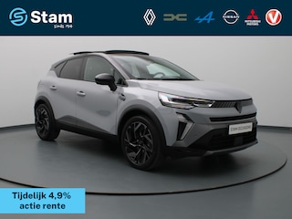 Renault Captur E-Tech full hybrid 145pk esprit Alpine Elektrisch glazen schuif-/kanteldak | Harman Kardon