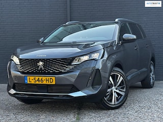 Peugeot 5008 1.2 PureTech Blue Lease Allure LEDER| CAMERA | PDC | NAVI | 7 PERSOONS | NWE APK