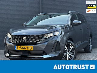 Peugeot 5008 1.2 PureTech Blue Lease Allure LEDER| CAMERA | PDC | NAVI | 7 PERSOONS | NWE APK