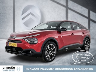 Citroën C4 Feel Pack 50 kWh | Stoelverwarming | Head-up Display | Adaptive Cruise |