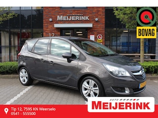 Opel Meriva 1.4 Turbo Design Edition Trekhaak, PDC V+A