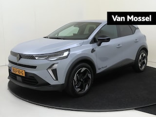 Renault Captur 1.8 E-Tech full hybrid 160 PK Techno | Pack Winter | Pack Advanced Driving