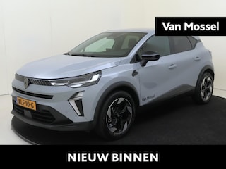 Renault Captur 1.8 E-Tech full hybrid 160 PK Techno | Pack Winter | Pack Advanced Driving