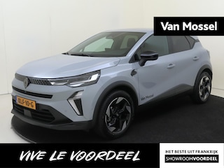 Renault Captur 1.8 E-Tech full hybrid 160 PK Techno | Pack Winter | Pack Advanced Driving