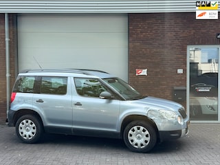 Skoda Yeti 1.2 TSI Active Plus|AIRCO|EXPORT