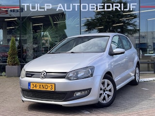 Volkswagen Polo 1.2 TDI BlueMotion Comfortline 5 Deurs NAP