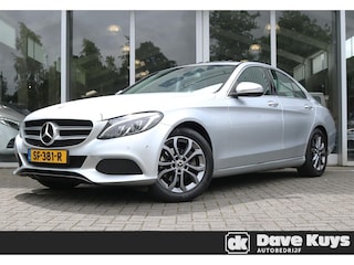 Mercedes-Benz C-klasse 180 Ambition Glazen schuifdak