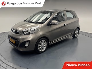 Kia Picanto 1.0i Comfort Pack Airco-Navigatie-Lm14"velgen-Mistlampen