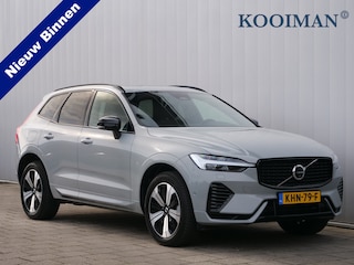 Volvo XC60 2.0 T6 350Pk Plug-in hybrid AWD Plus Dark Pano-dak / Adaptive Cruise / 360 Camera / Winterpakket