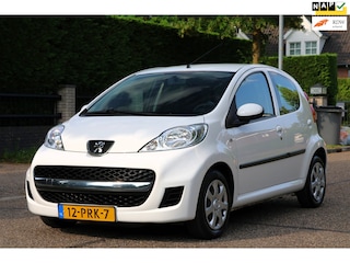 Peugeot 107 1.0-12V XS | AIRCO | 5-DEURS | NAP | ZEER MOOIE GOED ONDERHOUDEN AUTO |