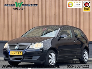 Volkswagen Polo 1.2-12V Optive | Handel / Export | Origineel Nederlands | Bluetooth | Isofix |