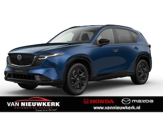 Mazda CX-5 2.5 E-SKYACTIV-G 141pk Aut Homura