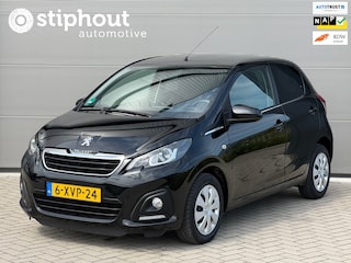Peugeot 108 1.0 e-VTi Active Premium | Airco | Dealer onderhouden