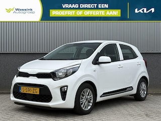 Kia Picanto 1.0 DPi DynamicLine | Cruise Control | Camera Achter | Apple Carplay & Android Auto | Lichtmetalen Velgen |