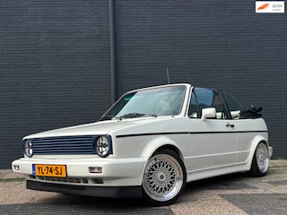 Volkswagen Golf Cabriolet 1.8 | Nieuw Cabriodak | BBS Velgen