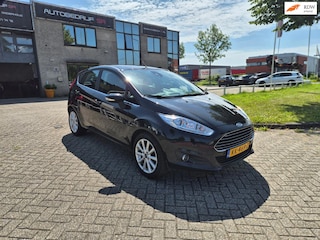 Ford Fiesta 1.0 EcoBoost Titanium Cruise! Pdc! Airco! 5 Deurs! Elektrische Ramen!