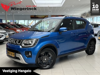 Suzuki Ignis 1.2 SH Style [CLIMATE | CRUISE CONTROL | CAMERA]