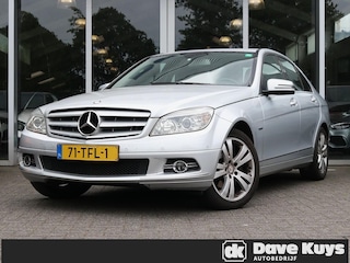 Mercedes-Benz C-klasse 180 CGI BlueEFFICIENCY Business Class Avantgarde