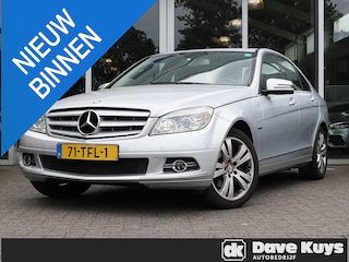 Mercedes-Benz C-klasse 180 CGI BlueEFFICIENCY Business Class Avantgarde
