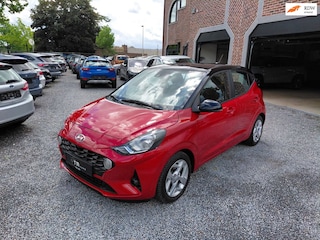 Hyundai i10 1.0 Comfort Smart 5-zits automaat,navi,camera, lm bi color