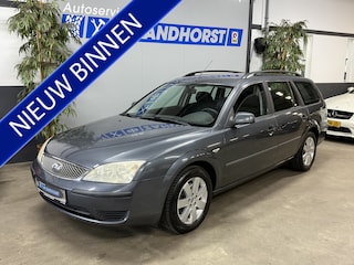 Ford Mondeo Wagon 1.8-16V Ambiente // incl. nieuwe APK!!!