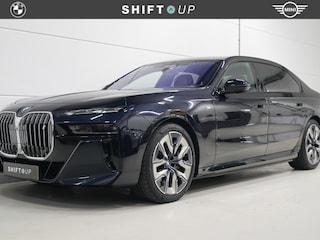 BMW i7 xDrive60 106 kWh M-Sport | Bowers Wilkins | Theatre Screen | Driving Assistant Prof