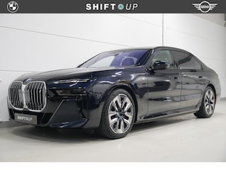 BMW i7 xDrive60 106 kWh M-Sport | Bowers Wilkins | Theatre Screen | Driving Assistant Prof