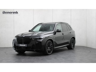 BMW X5 xDrive50e M-Sport Pro | Massage | Harman/Kardon | Stoelventilatie | Panoramadak | Soft-Close | Head-up | Trekhaak | Achterasbesturing