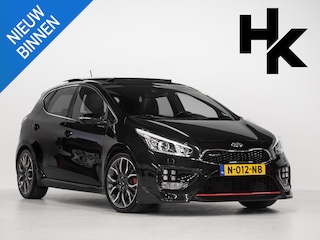 Kia Ceed cee'd 1.6 GT Pano Keyless Stoelv Cam